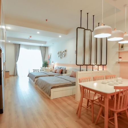 Can Ho Tms View Bien Quy Nhon Aparthotel Eksteriør bilde