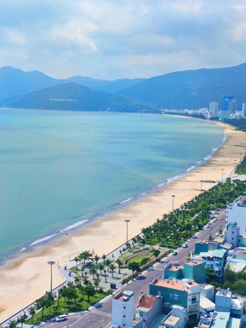 Can Ho Tms View Bien Quy Nhon Aparthotel Eksteriør bilde