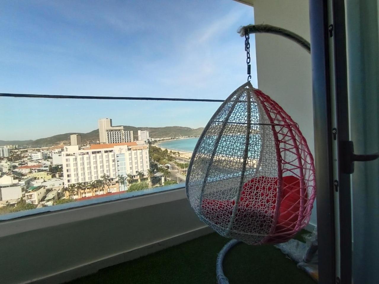 Can Ho Tms View Bien Quy Nhon Aparthotel Eksteriør bilde