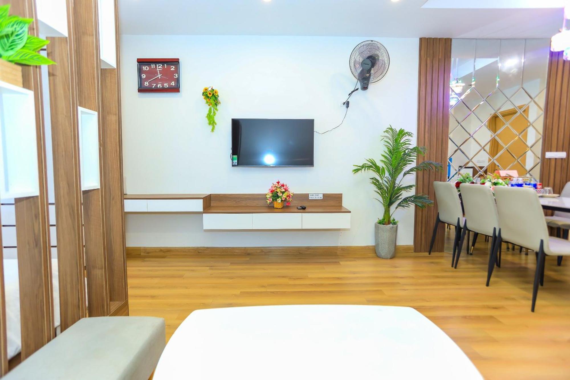Can Ho Tms View Bien Quy Nhon Aparthotel Eksteriør bilde