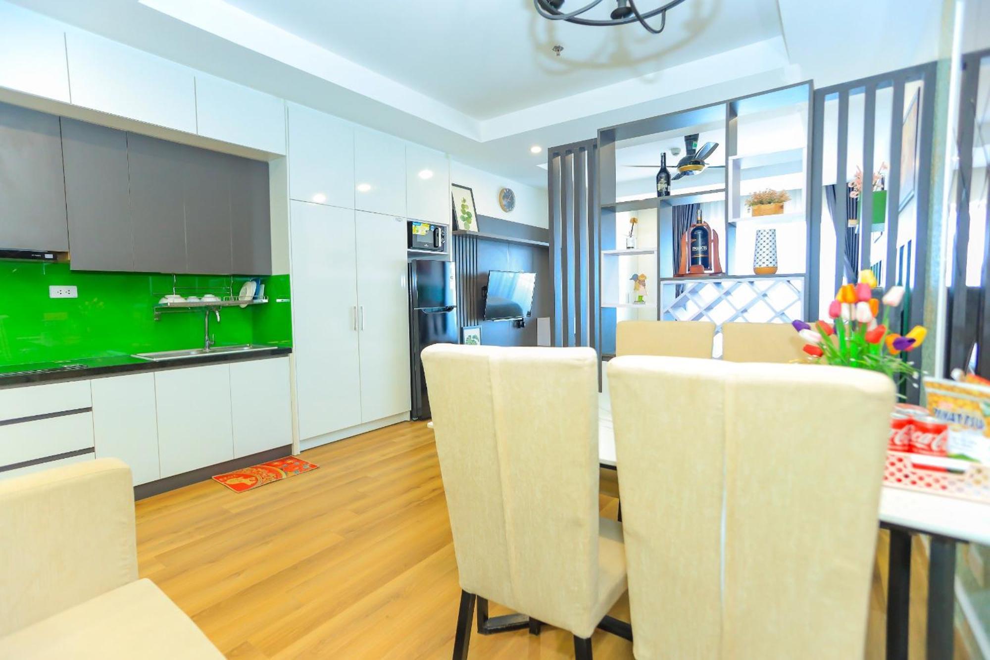 Can Ho Tms View Bien Quy Nhon Aparthotel Eksteriør bilde