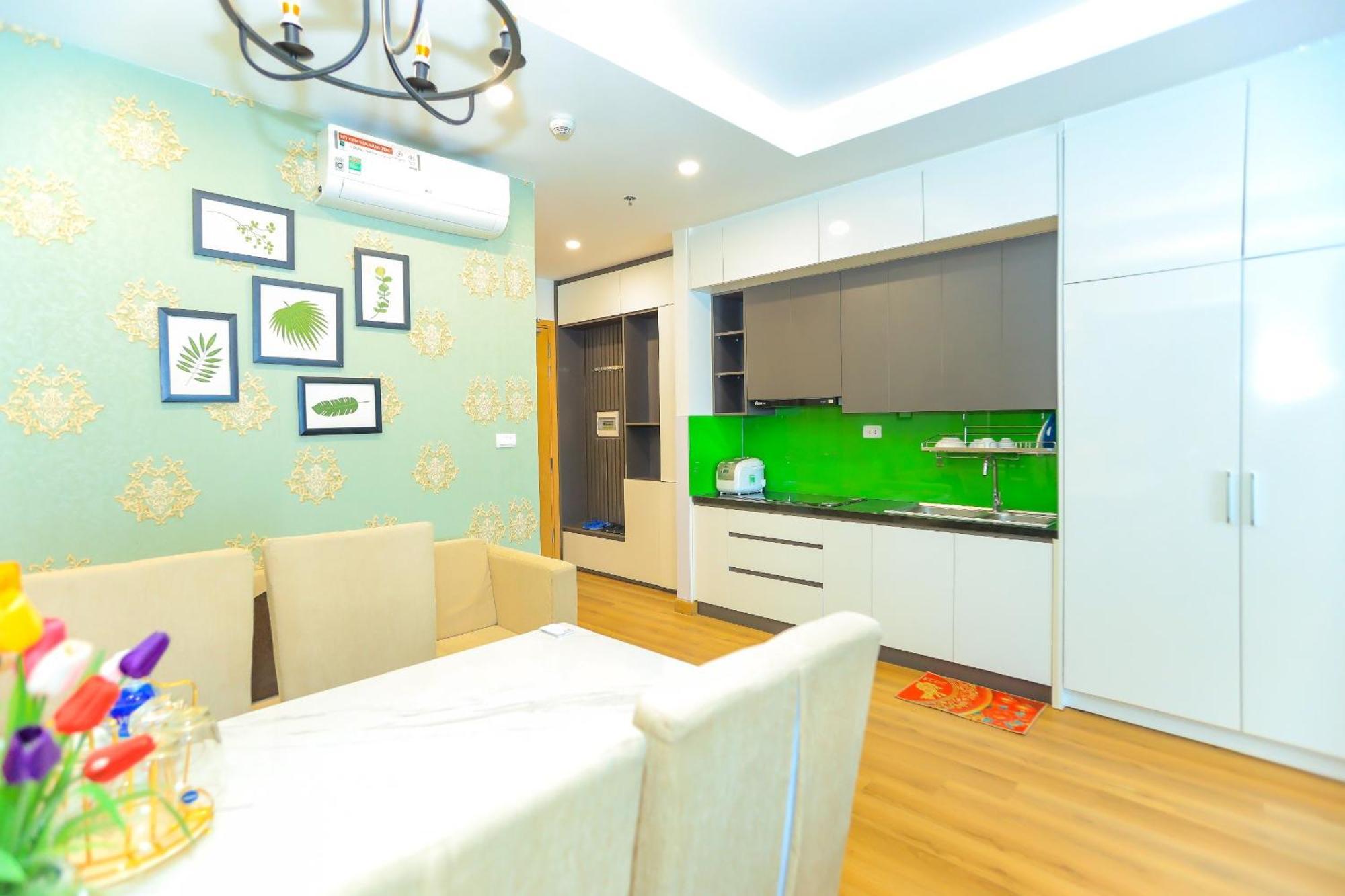 Can Ho Tms View Bien Quy Nhon Aparthotel Eksteriør bilde