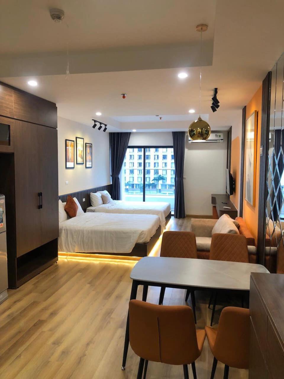 Can Ho Tms View Bien Quy Nhon Aparthotel Eksteriør bilde