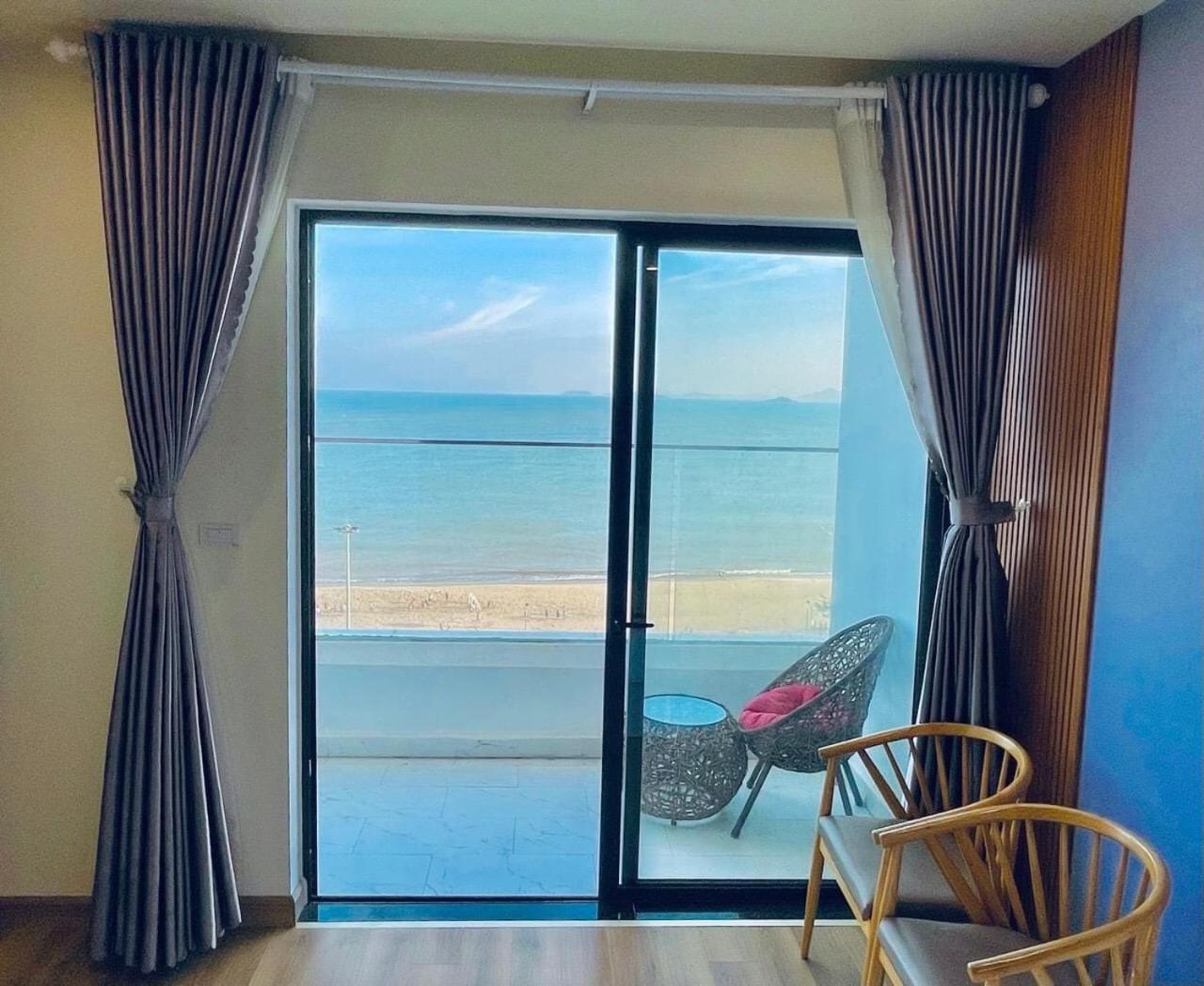 Can Ho Tms View Bien Quy Nhon Aparthotel Eksteriør bilde