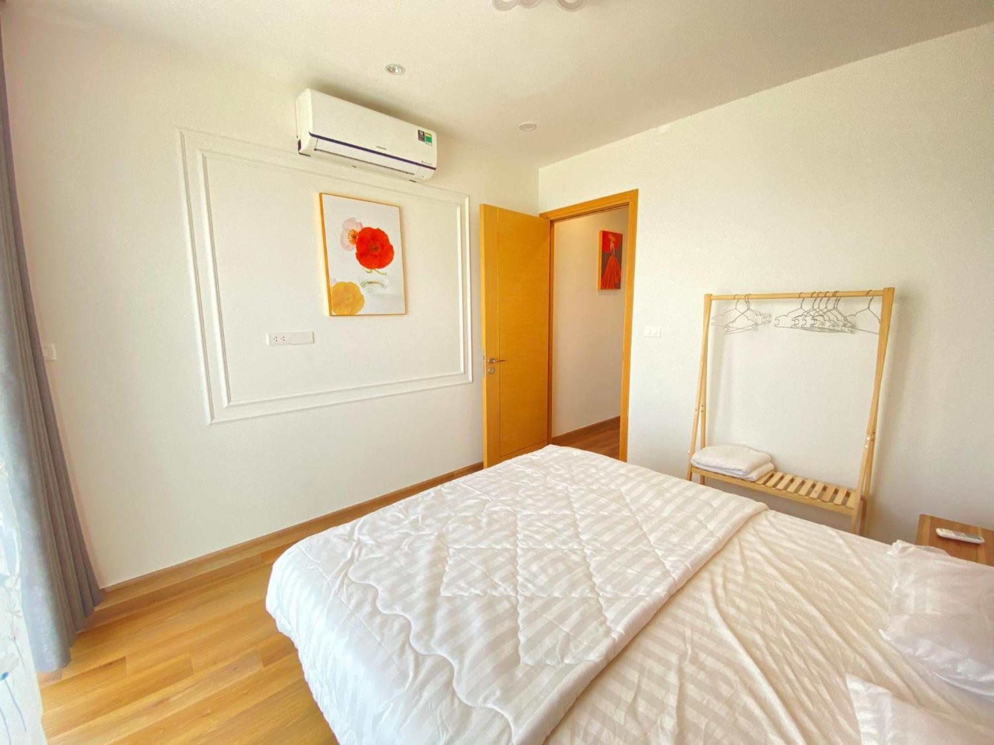 Can Ho Tms View Bien Quy Nhon Aparthotel Rom bilde