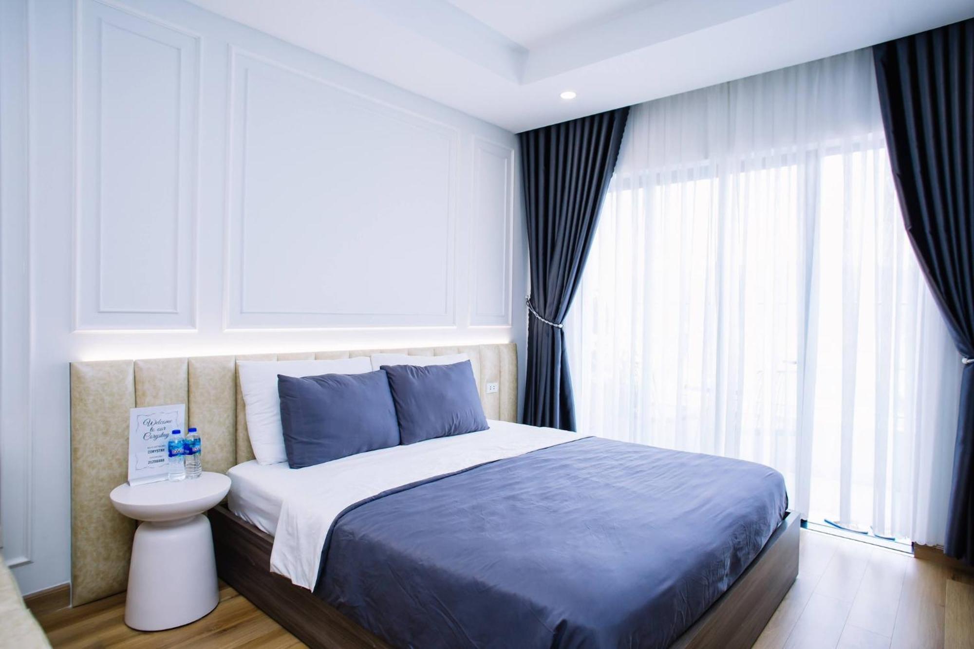 Can Ho Tms View Bien Quy Nhon Aparthotel Rom bilde