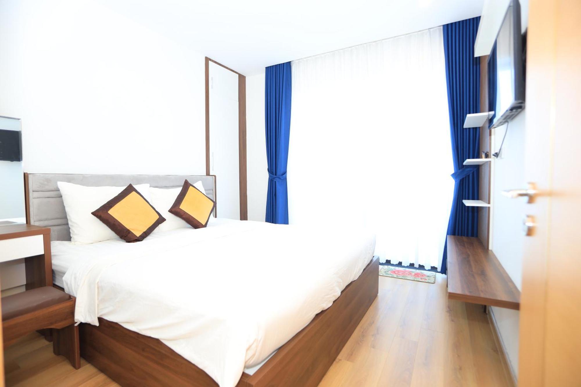 Can Ho Tms View Bien Quy Nhon Aparthotel Rom bilde